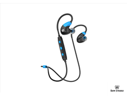 MEE AUDIO X7 BLUE Беспроводные наушники (Bluetooth наушники), для активного образа жизни