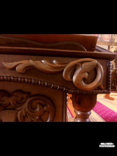 Аналой двойной центральный, проскинитарий