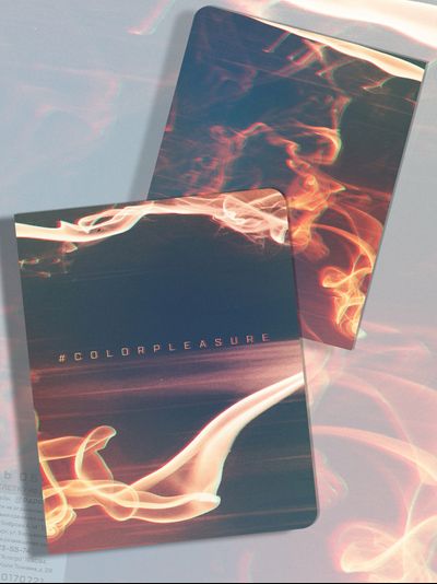 Тетради яркий Градиент 4 дизайна - 48 листов