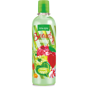 Romax Beauty Smoothie Гель для душа CARAMEL APPLE, 350г