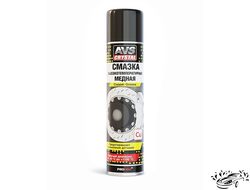 Смазка высокотемпературная медная