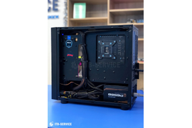 Сборка/обновление компьютера