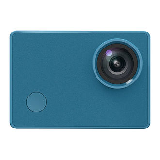 Экшн-камера Xiaomi Mijia Seabird 4K motion Action Camera Blue