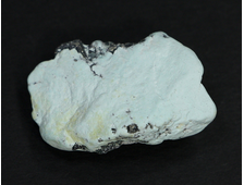 Бирюза светлая образец, Compitos Mine, пустыня Сонора, Мексика/США (28*19*11 мм, вес: 8,6 г) №20851