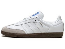 Adidas Samba OG Double White Gum