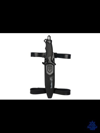 Нож подводный Scuba Brothers ORCA для дайвинга