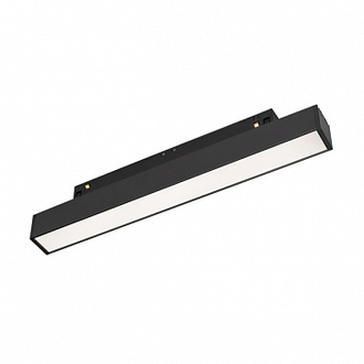 Светильник Arlight MAG-ORIENT-FLAT-L235-8W (BK, 80 deg, 48V)