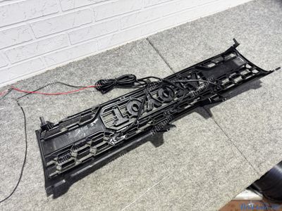 Решетка радиатора Toyota Probox 2002-2014 тюнинг