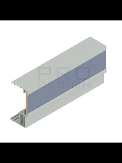 Комплект двери Pro Design Telescopic Egger 2200 мм