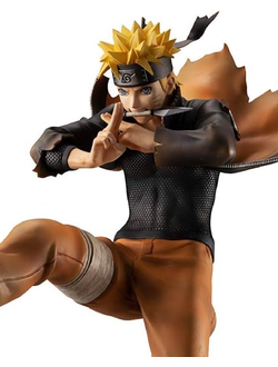 Фигурка Наруто Узумаки (Uzumaki Naruto Ninkaitaisen Ver.)