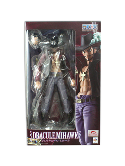 Фигурка Дракул Михоук (Mihawk Dracule)
