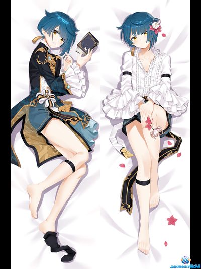 Xingqiu - Син Цю | Genshin Impact