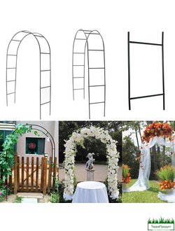 Арки садовые,арки в аренду,арки металлические,арка садовая купить,растения для садовой арки