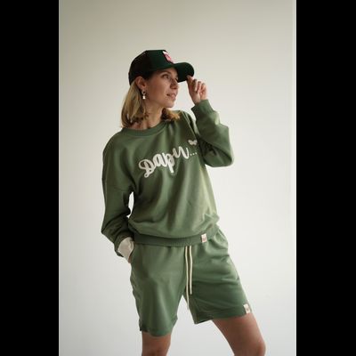 ЖЕНСКИЙ КОСТЮМ &quot;ДАРИ&quot; ЗЕЛЕНЫЙ