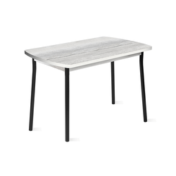 ФТ056 Стол обеденный Гранд-4. Размер: 1250/1700*750*800..