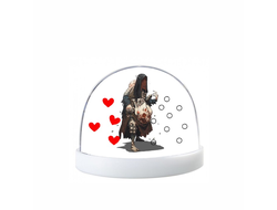 Водяной шар Witcher, Ведьмак №30