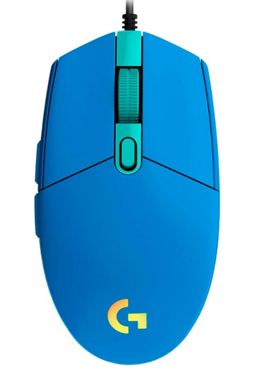 Игровая мышь Logitech G102 Lightsync