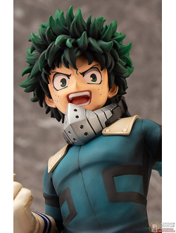 Фигурка 1/8 Изуку Мидория (Izuku Midoriya)