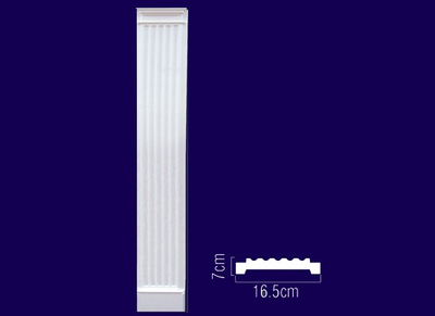 Обрамление дверей D1504