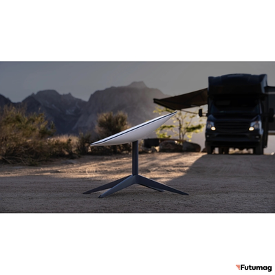 Комплект оборудования спутниковой связи Starlink V 3.0