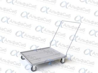 ТРМ-01 тележка складская