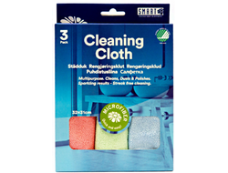 SMART Комплект салфеток «ЭКОлюкс». (набор 3 шт.),  Арт. 3560