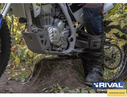 Защита двигателя (Алюминий) AVANTIS FX250, FX250 LUX 2020- RIVAL POWERSPORTS