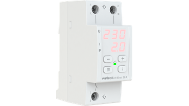 Реле напряжения с контролем тока welrok vi Реле напряжения Welrok d2-50 red 4660251140090 выгодная цена, отзывы, характер Товар на картинке можно купить.