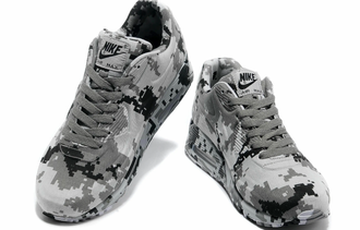 Nike Air Max VT 90 Pixels серые