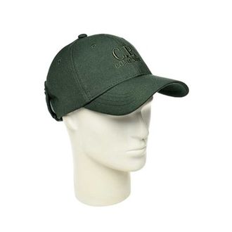 Бейсболка / Кепка C.P. Company Goggle Cap (Реплика) Зеленый
