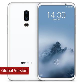 Meizu 16th 6/64GB Белый (Международная версия)