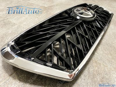 Решетка Toyota Land Cruiser 200 2007-2015 TRD