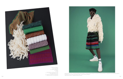Feel The Yarn Magazine issue 10 Autumn-Winter 2025, Журналы по вязанию и пряже, Intpressshop