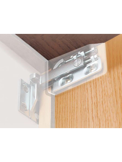 Мебельные навесы и планки