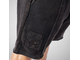 Шорты 6407-864/405 Legal Power Stonewashed Ottobos  черный камень
