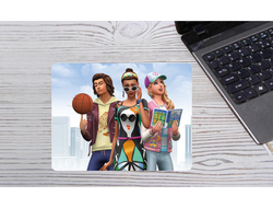 Коврики для мыши The Sims, Симс