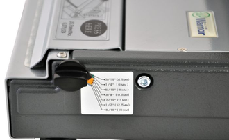 Брошюровщик - машина переплетная на металлическую пружину Warrior 21150, 3:1'' (WireMac 31)