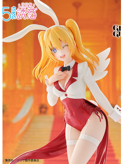 Фигурка Ририса Амано (Ririsa Amano Bunny Style ver.)