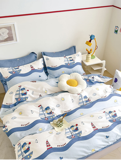 Постельное белье TANGO Twill сатин полутороспальное 150x200x1 180x230x1 50x70x2 TPIG4-2046-50