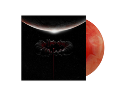 Muse - The Wow! Signal LP Red Grey Galaxy