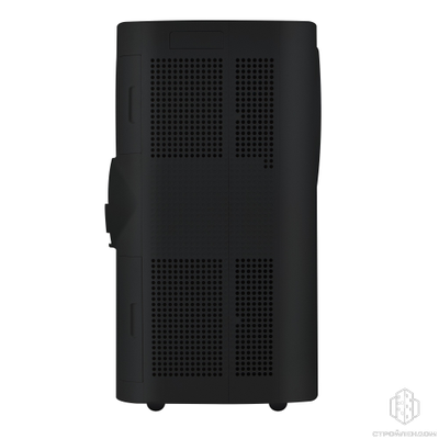 Кондиционер мобильный Ballu Eclipse BPAC-10 EPB/N6 black