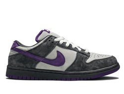 Nike SB Dunk Low Pro Purple Pigeon фото