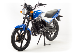 Мотоцикл дорожный Motoland VOYAGE 200 синий