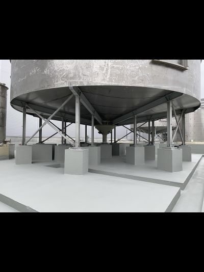 Промышленные полы