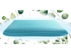 ПОДУШКА MEMORY FOAM Эвкалипт–Ароматерапия, Lineaflex