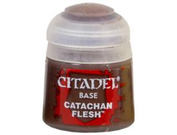 Citadel: Краска Base: Catachan Flesh