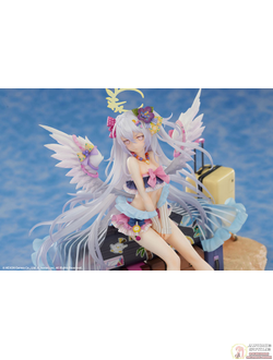 Фигурка 1/7 Адзуса Сирасу (Azusa Shirasu Swimsuit Ver.)