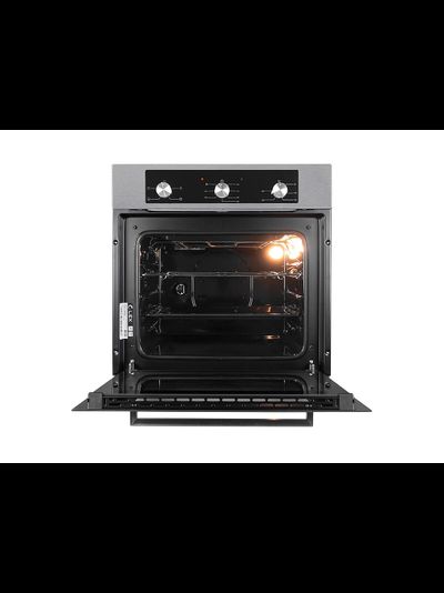 Электрический духовой шкаф EDM 042 IX Нержавеющая сталь