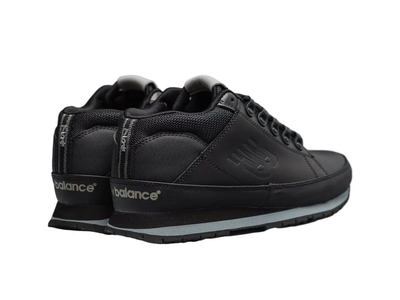 New Balance 754 Black Fur