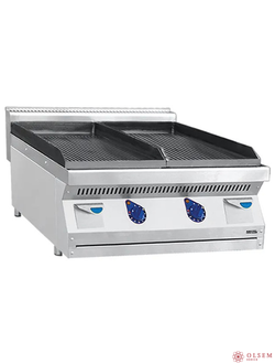 Жарочные поверхности (грили открытые)